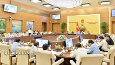 Khai mạc phiên họp 35 của Ủy ban Thường vụ Quốc hội