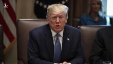 Ông Trump dọa tăng thuế hàng Trung Quốc: ‘Muốn là làm!’