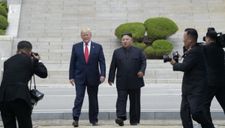 Mỹ-Triều có thể kí hiệp ước chấm dứt chiến tranh