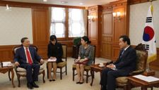 Thủ tướng Hàn Quốc lên tiếng xin lỗi vụ cô dâu Việt bị chồng bạo hành