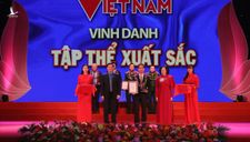 Cầu thủ Quang Hải, doanh nhân Johnathan Hạnh Nguyễn được vinh danh ‘Vinh quang VN’