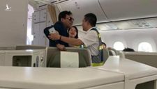 Ông Vũ Anh Cường lại tiếp tục bị tố sàm sỡ nữ tiếp viên trưởng Vietnam Airlines