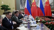 Tổng thống Duterte: “Đường lưỡi bò” của Trung Quốc không có hiệu lực
