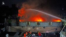 Hỏa hoạn ở Bangladesh, 10.000 người lâm vào cảnh ‘màn trời chiếu đất’