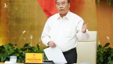 Thủ tướng Nguyễn Xuân Phúc: ‘Chúng ta đã hứa với đồng bào ĐBSCL nhưng nhiều năm chưa làm được’