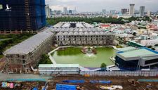 Sở Xây dựng TP.HCM báo cáo gì vụ 110 biệt thự ‘xây chui’?