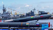 Nga, Ấn Độ bắt đầu chuyển giao tên lửa BrahMos cho đối tác thân thiết