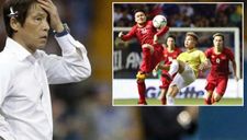 Thái Lan khủng hoảng trước trận gặp tuyển Việt Nam