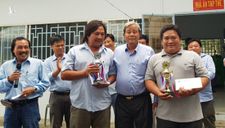 Giám đốc doanh nghiệp lên tiếng về cuộc thi ‘tửu vương chi bảo’