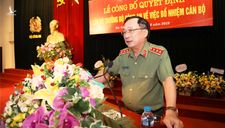 Thứ trưởng Nguyễn Văn Thành dự Lễ công bố Quyết định bổ nhiệm Cục trưởng Cục An ninh kinh tế
