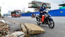 Tử thần rình rập trên đường huyết mạch hơn 3.000 tỷ