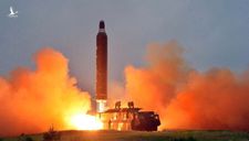 Triều Tiên phóng thử nghiệm thành công hệ thống tên lửa siêu lớn