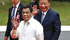 Trò chơi ngôn ngữ của ông Duterte