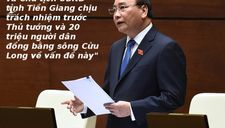Thủ tướng quyết tâm dồn sức làm xong cao tốc Trung Lương – Mỹ Thuận