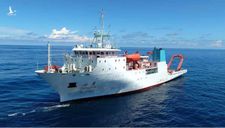 Tàu khảo sát Trung Quốc đi vào vùng biển Philippines bất chấp lệnh cấm