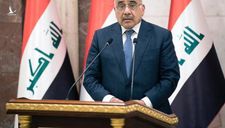 Tổng thống Iraq tuyên bố hủy quyết định cho phép liên quân quốc tế sử dụng không phận