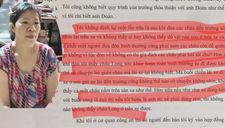 Xuất hiện quả bóng bay bí ẩn trên xe và lời khẳng định của người đón trẻ