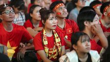 Vòng loại World Cup 2022: Cổ động viên VN gặp bất lợi khi vào sân Thái Lan