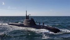 Tàu ngầm phi hạt nhân mạnh hơn Kilo chuẩn bị hiện diện tại Biển Đông?