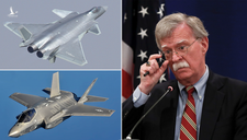 Cố vấn Mỹ nói Trung Quốc ‘trộm’ F-35
