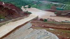 Đập thủy điện Đắk Kar có nguy cơ vỡ, sơ tán khẩn cấp hơn 300 hộ dân