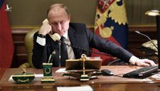 Hồ sơ Interpol: Vì sao máy nghe lén và tin tặc không xâm nhập nổi hệ thống của Putin?