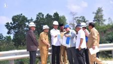 Tổng thống Indonesia công bố địa điểm đặt thủ đô mới