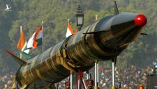 Ấn Độ cam kết không dùng vũ khí hạt nhân trước tiên, song sẵn sàng “lật mặt”