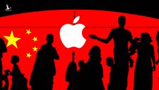 Nạn nhân mới của Trump: Apple đang bị đuổi khỏi Trung Quốc