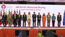 ASEAN và EU ra tuyên bố chung về hợp tác an ninh mạng