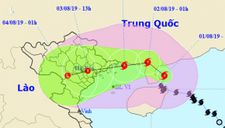 Khẩn cấp ứng phó bão số 3 tiến thẳng tiến Quảng Ninh – Thái Bình