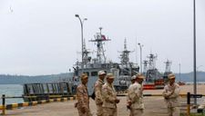 Mỹ lo Trung Quốc hiện diện ở Campuchia để ảnh hưởng biển Đông