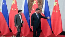 Tổng thống Duterte muốn “trừng phạt” tàu Trung Quốc đâm chìm tàu cá ở Biển Đông