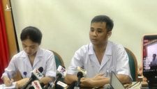 Cháy công ty Rạng Đông: Bệnh viện Bạch Mai công bố kết quả xét nghiệm máu của 11 người