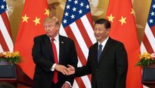 Chiến thuật khó đoán của Tổng thống Mỹ Donald Trump gây khó Trung Quốc