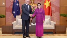 Chủ tịch Quốc hội hội kiến Thủ tướng Australia Scott Morrison