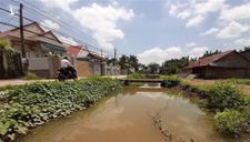 Cô giáo Bình Phước hiến căn nhà hơn 100m2 để xây bờ kè nghìn tỷ