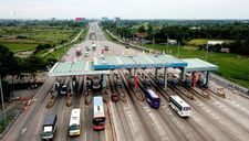 Đề xuất thu phí trở lại cao tốc TP HCM – Trung Lương