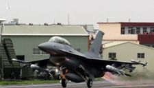 Ông Trump nêu lý do đồng ý bán 66 máy bay chiến đấu F-16 cho Đài Loan