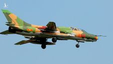 Việt Nam nâng cấp Su-22M thành sát thủ đánh biển