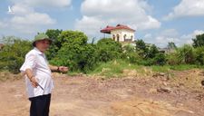 Huyện thu hồi đất của gia đình 2 quán quân Sao Mai rồi bán cao gấp 50 lần giá đền bù