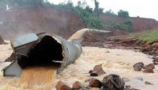 Di dời khẩn cấp 5.500 dân vì nguy cơ vỡ đập thủy điện Đắk Kar