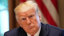 Trump nói ‘được định mệnh an bài’ để đấu với Trung Quốc