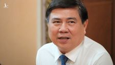 Phút ‘trải lòng’ của ông Nguyễn Thành Phong khi UBND TP.HCM có tân chánh văn phòng