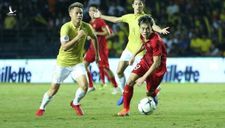 Đội tuyển Việt Nam đã nhìn ra điểm yếu của Thái Lan?