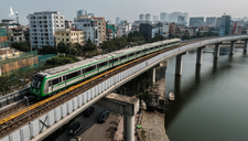 Nguyên nhân đường sắt Cát Linh – Hà Đông chậm hầu hết do phía Trung Quốc
