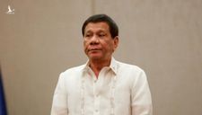 Tổng thống Philippines nói sẽ gây sức ép với Trung Quốc về quy tắc ứng xử Biển Đông