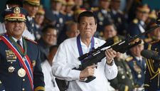 Phát ngôn ‘gây bão’ của Tổng thống Duterte