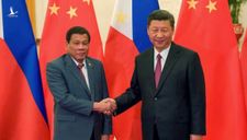 Ông Duterte sẽ bàn gì về biển Đông khi thăm Bắc Kinh?