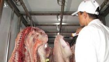 Nhà hàng BBQ ở TP.HCM dùng thịt heo ‘lạ’, bị phạt 56,5 triệu đồng